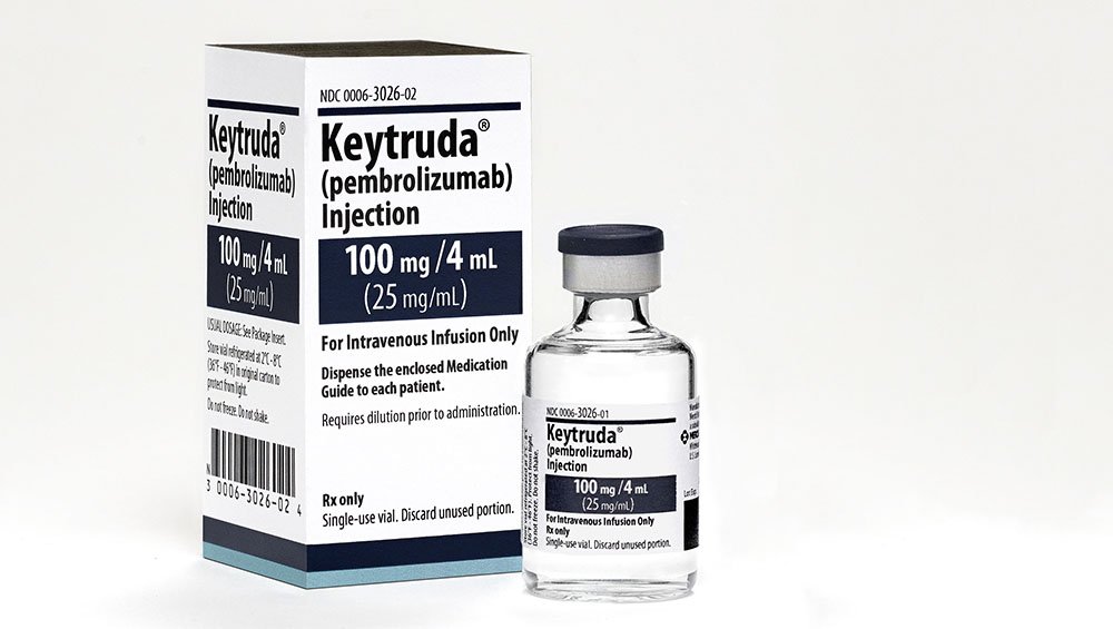 How Merck's Early Gamble With Keytruda Is Still Paying Off In 2022 ...