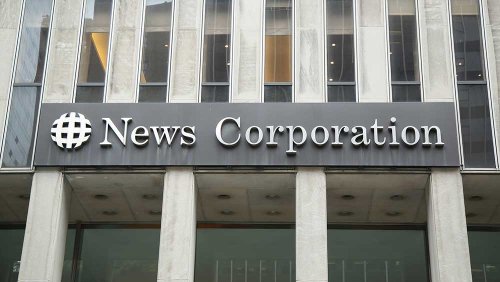 News Corp Gets Key Rating Upgrade. Prepping For Breakout?