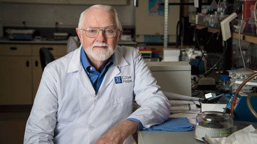 Meet The Scientist Who Gave Diabetics A New Lease On Life