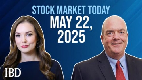 Stocks Fade After Early Strength: MasTec, Shake Shack, Carvana In Focus