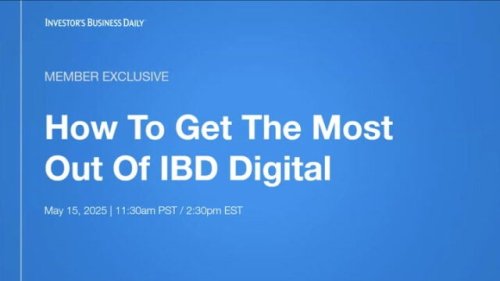 How To Get The Most Out Of IBD Digital