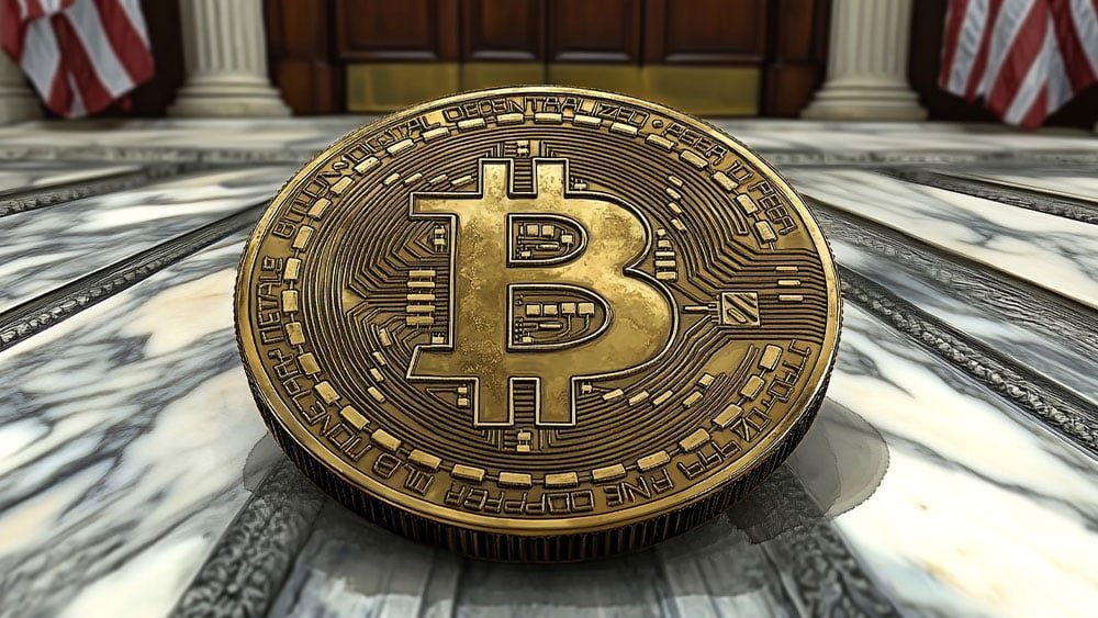 Bitcoin Bounces After Crypto Sell-Off On Trump China Tariffs