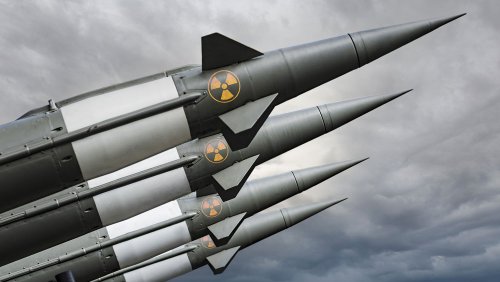As Global Tensions Escalate, The Market For Nuclear Weapons Grows