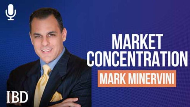 Higher Markets, Fewer Players? What Mark Minervini Sees Despite A Positive Market.