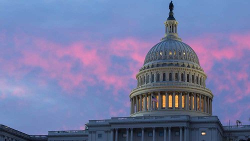 Congress Looks Set To Avoid Shutdown; How Will Futures Respond?