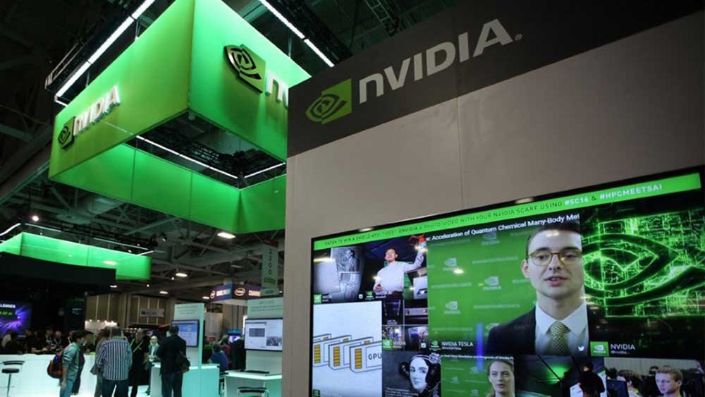 Nvidia Leads 3 AI Plays Rebounding Near Buy Points