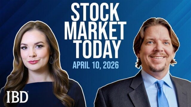 Powerful Week Triggers These Notable Signals; Powell, Comfort Systems, Quanta In Focus