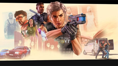 Take-Two Stock Notches Record High Ahead Of Big Game Release