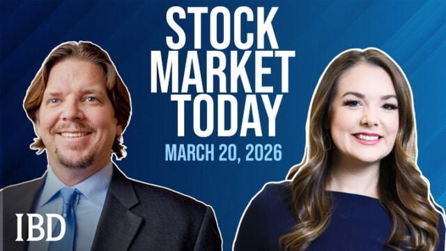 Look Out Below As Major Support Breaks? Archrock, AT&T, FirstCash In Focus