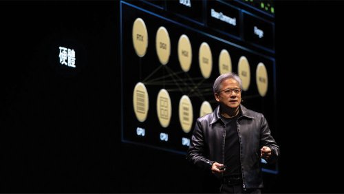 Nvidia Forges An Artificial Intelligence Revolution. What Could Get In The Way?