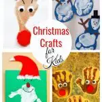 DIY Christmas Crafts for Kids - Easy Craft Projects for Christmas 2018