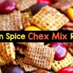 Pumpkin Spice Chex Mix and Puppy Chow Recipes We Love - Easy DIY Ideas from Involvery