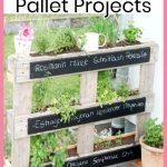 Pallet Projects – 19+ Clever, Crafty and Easy DIY Pallet Ideas
