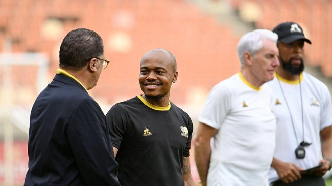 Hugo Broos: It will be a disaster if Bafana Bafana don’t win crucial Lesotho World Cup qualifier