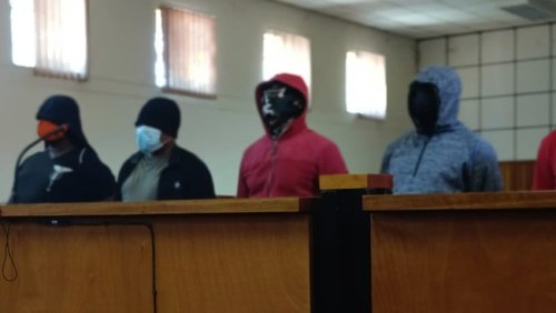 Three White River Flying Squad cops allegedly involved in cash-in-transit heist granted R5,000 bail