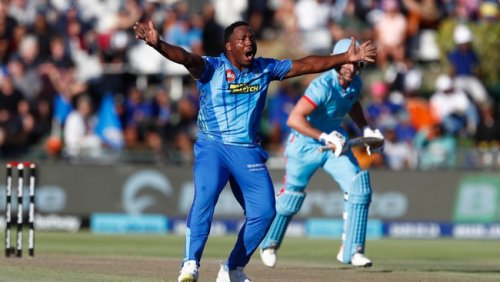 MI Cape Town’s all-action Odean Smith holding nothing back