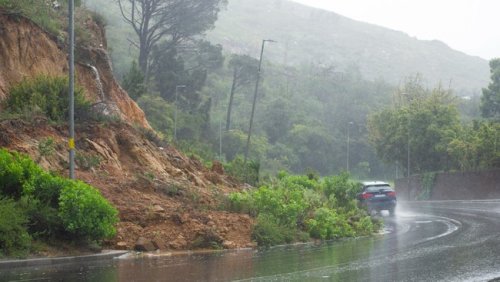 LOOK: Aftermath of the Cape storm in pictures
