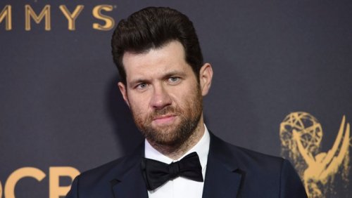 Billy Eichner 'proud' to lead all LGBTQ+ cast in 'Bros'