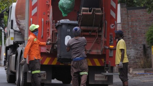 City of Cape Town temporarily suspends refuse removal in Nyanga