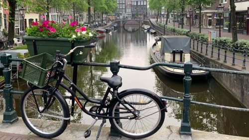 LOOK: Dr Cahi travels to the Netherlands - Exploring Amsterdam’s grandeur and glory