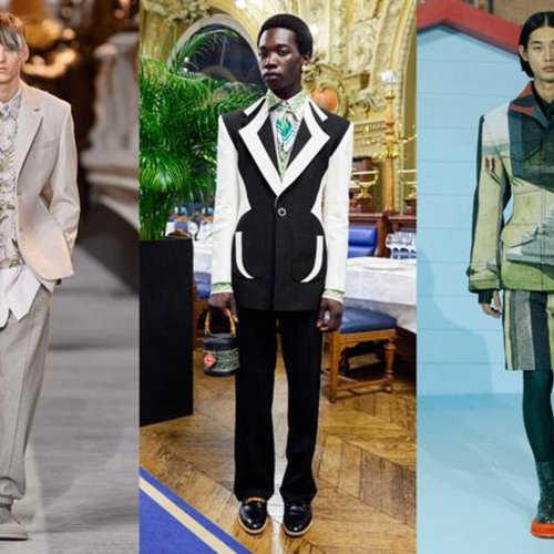 7 trends to know from men's fashion week AW22