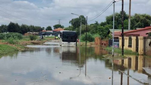 NSRI calls for outside help to strengthen efforts after Joburg floods