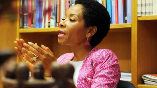 A year later, the former UCT vice chancellor Mamokgethi Phakeng takes us through her journey in Cape Town