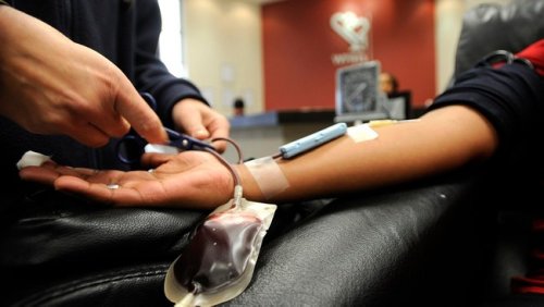 Plea to ’keep world beating’ on World Blood Donor Day