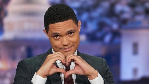 Trevor Noah says fist-bumping Jay Z and Beyoncé at NBA playoffs was a 'magical moment'