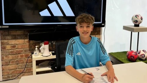 Premier League giants eye South African teen sensation Camden Schaper