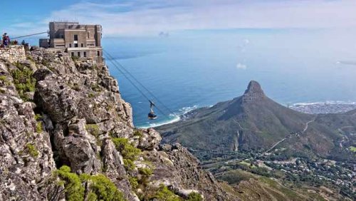 Table Mountain crowned Africa’s Best Viewpoint
