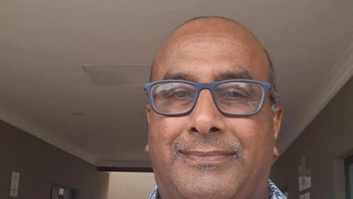 Gift of the Givers volunteer, Paul Naidoo, recognised for his years of community activism
