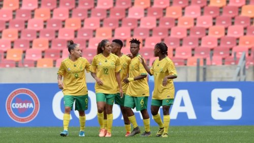 Banyana Banyana beat Malawi in Cosafa Women’s Championship opener in Gqeberha
