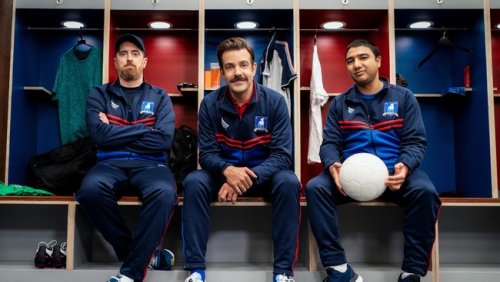 How 'Ted Lasso' went from a viral promo to everyone's feel-good favourite to Emmy darling