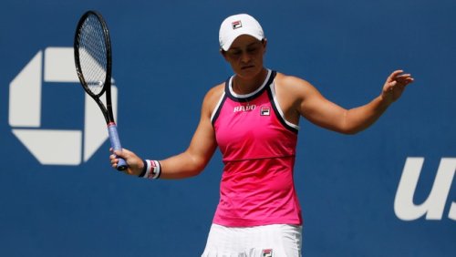 Ash Barty first to qualify for WTA Finals in Shenzhen