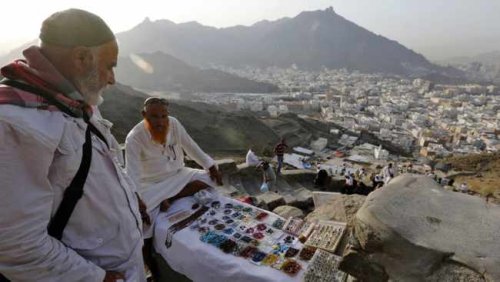 Thousands of maskless Muslim pilgrims kick-start largest Hajj of post-Covid era in Saudi Arabia