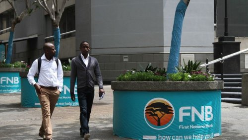 FNB clients, this is why you couldn't access your banking app today