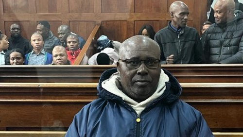 Rwandan genocide suspect is now facing 54 charges