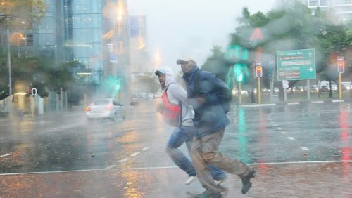 Brace for torrential rains: Cape disaster teams on standby as storm warning upgraded to Level 9