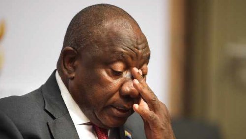 Ramaphosa ‘welcomes’ Marikana court judgment finding him liable for the 34 slain mine workers