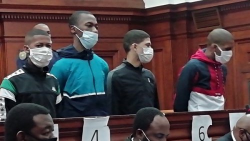 Uitsig gang ‘Ama Don’t Care’ sentenced to life imprisonment