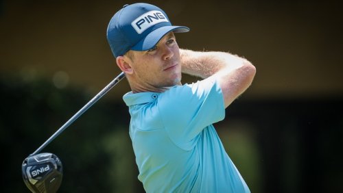 Brandon Stone hoping to roll back the years at SA Open