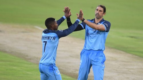 David Wiese produces magic spell as Titans rescue tie with Western Province