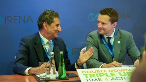 IRENA: Global Renewables Alliance launches Global Time For Action campaign