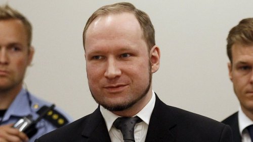 A decade after Norway’s deadliest massacre, Anders Breivik seeks parole