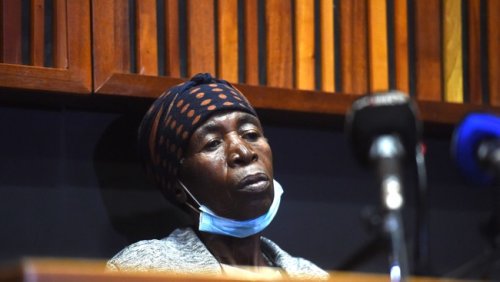 Mother of alleged serial killer ex-cop unaware of hit on her life