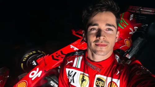 Charles Leclerc to start from back of the grid in Sochi this weekend