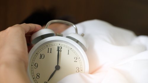 Your sleeping patterns could be indicative of early-onset dementia