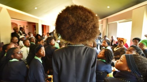 Should South Africa pass the Crown Act Law to end hair discrimination?