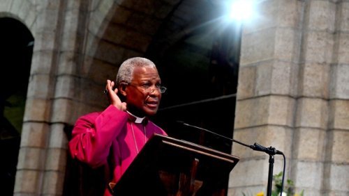 Israel is an apartheid state, says the Anglican Church